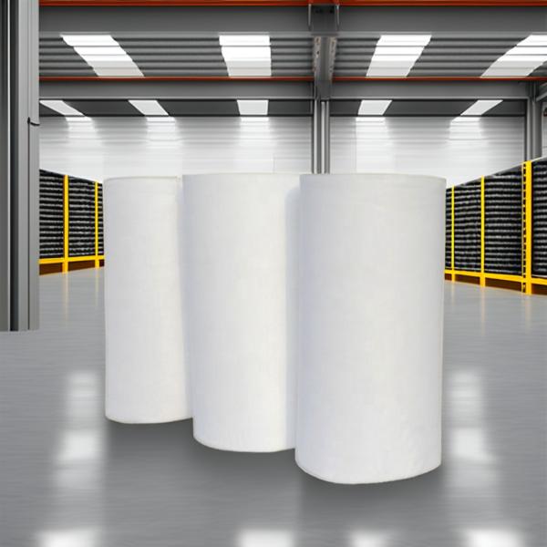 Quality 99.99% Efficiency Air Filter Materials Customized Size for Optimal Performance for sale