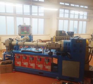 Energy Saving Low Noise Rubber Vulcanizing Machine