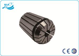 China ER 16 ER 20 Collet with 46 - 50 Hardness , CNC Collet for Fix End Mills wholesale