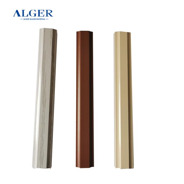 ABM Gorgeous gold Georgian bar connector