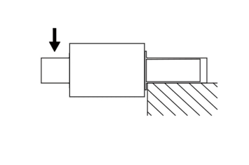 Load Cell Sensor 200kg Bending Beam Type Load Cell Small Load Cell 10kg