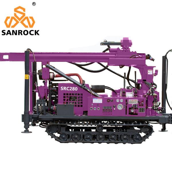 Quality Exploration Core Drilling Rig Geotechnical Drill Rig Hydraulic Core Drilling Equipment for sale