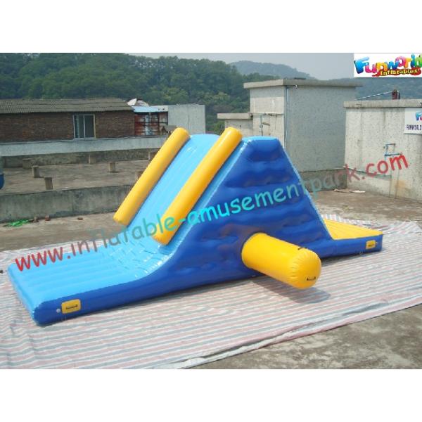 Commercial Little Tikes Inflatable Water Slides For Pool And Lake