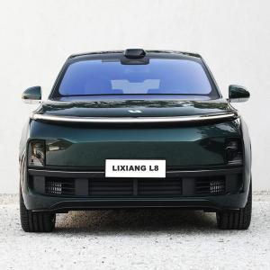 China 2024 Steering Sunroof Hybrid Lixiang L8 Pro Max Electric EV Cars wholesale