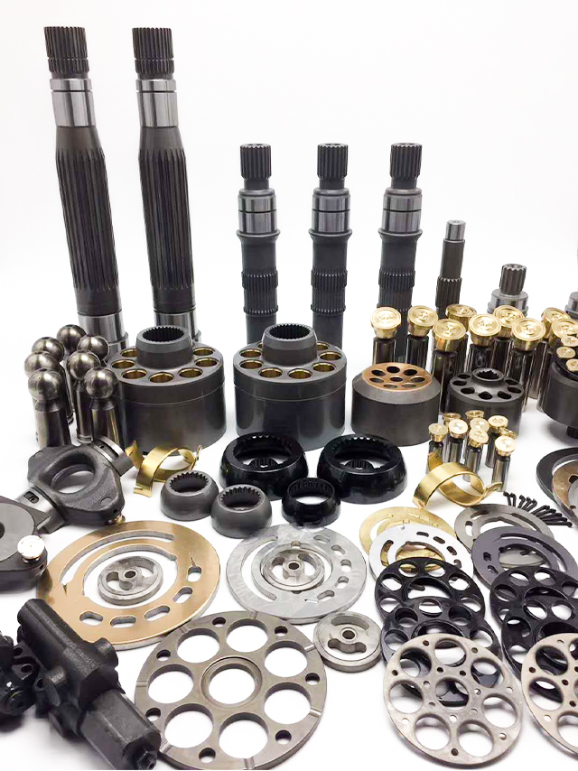 Standard or Customized Rexroth A10VSO ED72 Hydraulic Valve for Industrial Needs