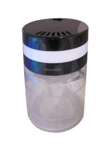 China Portable Car Air Freshener Diffuser Auto Essential Oil Diffuser With Smoke Charge wholesale