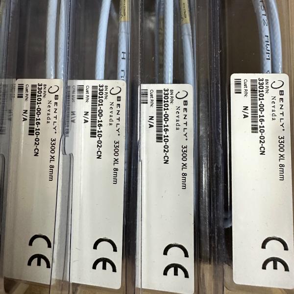 Bently 330-101-00-16-10-02-CN Vibration Monitoring Module 3300 XL 8mm Designed For Industrial