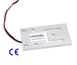 China Compact Compression Load Cell 30kg Low Profile Compression force Transducer 300N wholesale