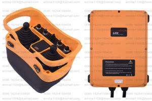 24v 48v Q5000 Forklift Industrial Crane Joysticks Radio Remote Control