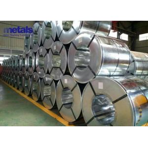 0.4mm*1200mm Regular Spangle Galvanized Steel Coil Dx53D
