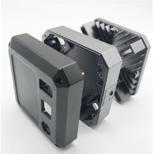 Micro Custom CNC Milling Parts / Precision CNC Machining Prototype Service