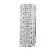 China 840 points connected breadboard with blue and red coordinates wholesale