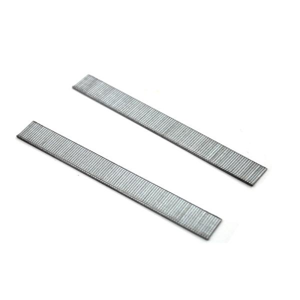 ISO Standard 18 Guage F Series 25mm Pneumatic Nail Straight Nail 25 for Furniture