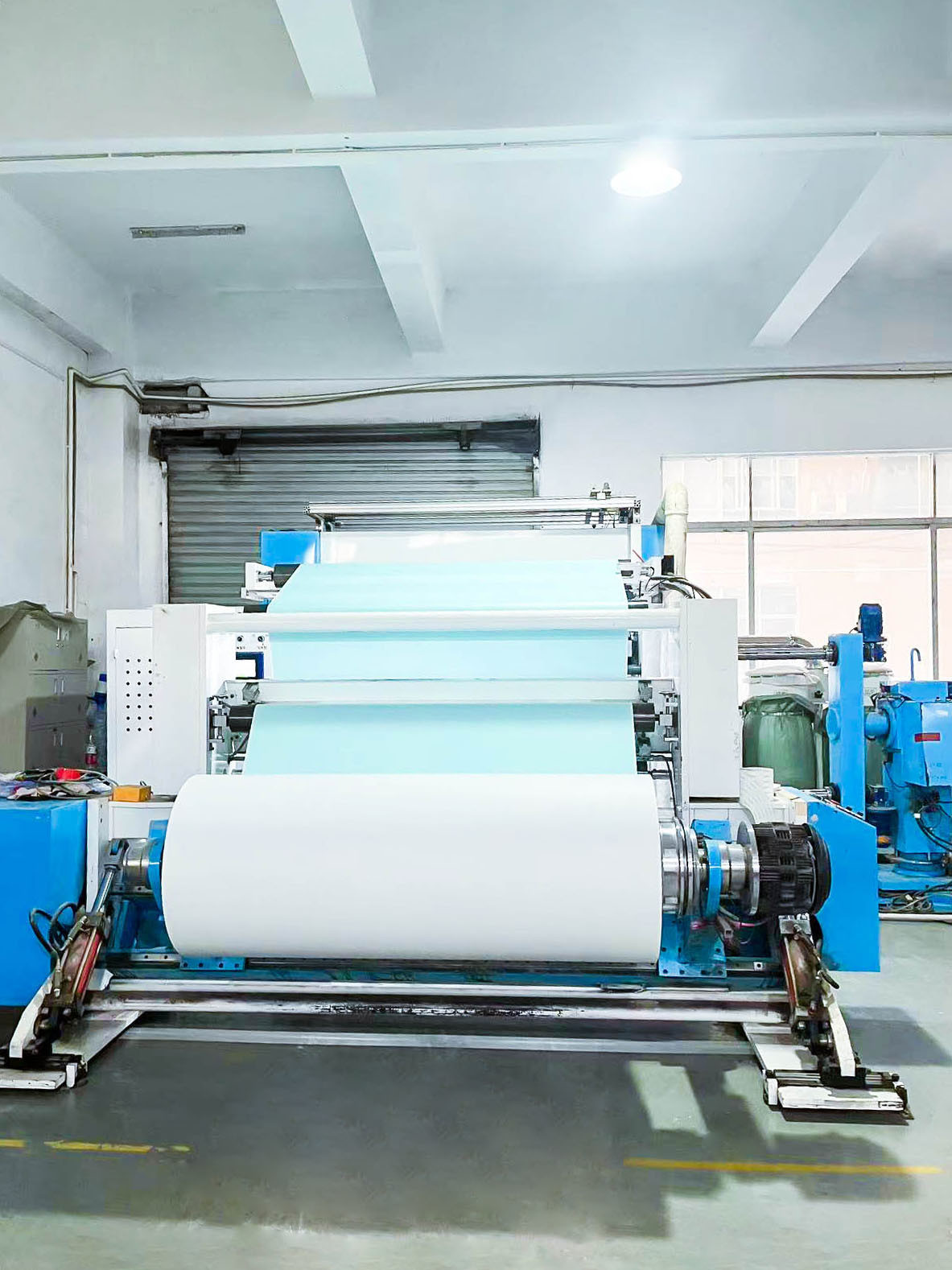 Boren New Materials (Guangzhou) shares Co., Ltd.