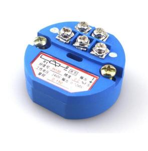 China RTD PT100 Transmitter DC 24V 0-200 Degree Range Temperature Sensors wholesale