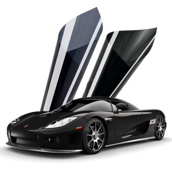 Quality Ceramic Nano Window Tint IRR 95% UVR 99% For Car Window IR Series for sale