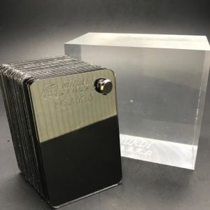 Heat Resistant PMMA Flexible Acrylic Sheet