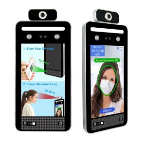 China European COVID 19 EU Green Pass Scanner Access control QR Code wholesale