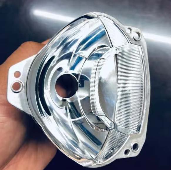 Car Light Reflectors Coater, Automotive Head Lighting Reflectors HMDSO Coating Machine, Car light Aluminum Metallizer