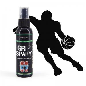 China Sneaker Care Products Shoe Sole Grip Spray Basketball Accessories Improves Traction Anti-slip wholesale
