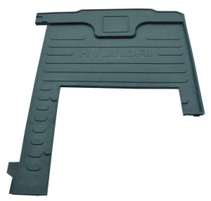 China Hyundai Digger Engine Parts R215-7 Cab Rubber Mat wholesale