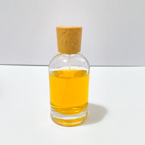 China Customized Logo Perfume Spray Bottles 30ml 50ml 150ml Glass wholesale