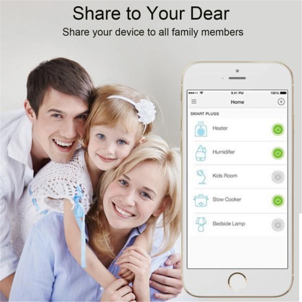 Tuya Wireless Touch Switch 2Gang