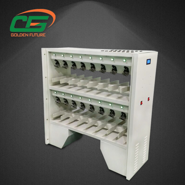 charger rack/charger station