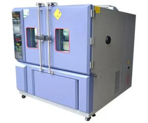 China Cold Balanced Control Humidity Climatic Chamber Temperature Humidity Test Chamber 2000L wholesale