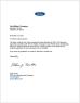 Guangzhou Kablee Auto Parts Co., Ltd. Certifications