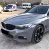 Buy cheap Weatherproof Colored PPF Film , PVC Matte Grey Metallic Vinyl Wrap from wholesalers