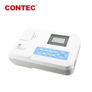 China Digital Single Ecg Machine 1 Channel Heart Monitoring Device wholesale