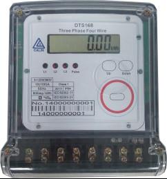 Quality Short Cover Commercial Electric Meter Wireless Smart Meters For Electricity for sale
