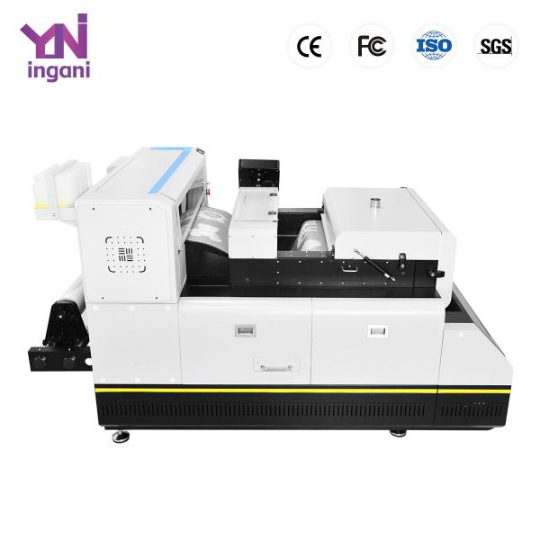 Quality A1 DTF Printer 60cm I3200 Set All In One DTF Printer And Powder Dryer Machine for sale