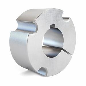 Anodized Taper Lock Bushing CNC Aluminum Parts