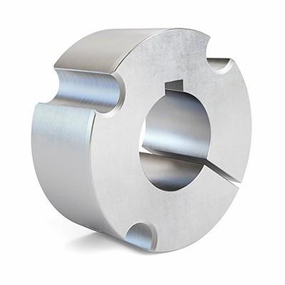 Quality Anodized Taper Lock Bushing CNC Aluminum Parts for sale