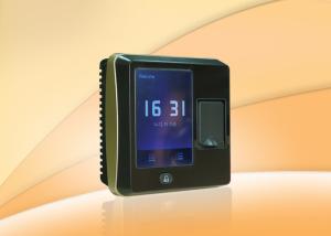 China Cute Box Fingerprint Access Control System 2.8 Inch Touch Screen wholesale