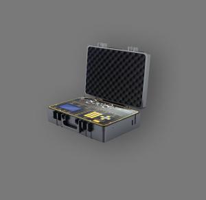 CE 240V Stage Fogging Machine Host Conrroller For Effect Set
