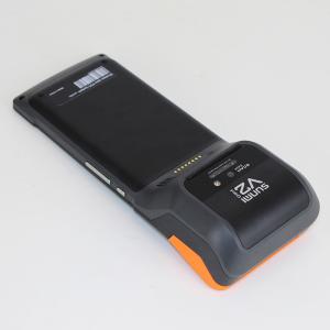 8GB ROM Wifi Touch Screen POS Terminal With 5MP Camera