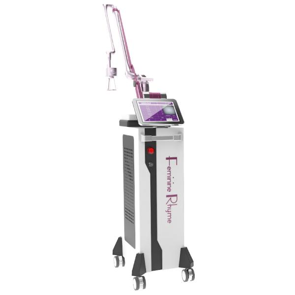 Quality Ultra Pulse RF Co2  Tightening Machine 10.57um-10.63um for sale
