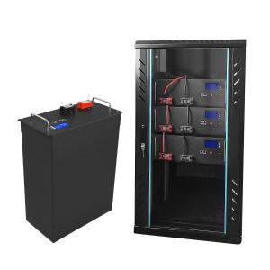 48v 100kwh 200kwh ESS Storage Server Rack Battery Lifepo4 10kw Solar System 30Kw