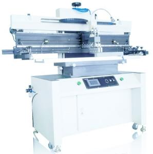 1.2m size led solder paste printer,smt solder paste printer