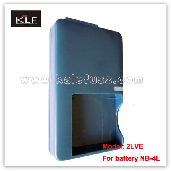 Quality Digital Camera Charger 2LVE for Canon battery NB-4L for sale