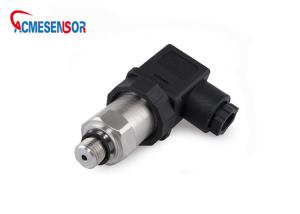 OEM RS485 Air Compressor Pressure Transducer 4-20mA Ceramic Pressure Sensor I2C