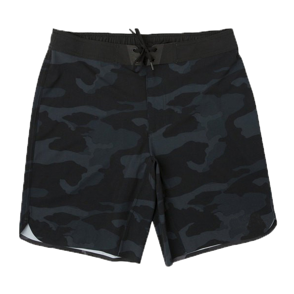 Camo Workout Sublimated Mesh Shorts 160gram Sustainable Reversible