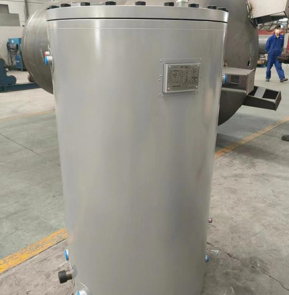 Multipurpose ASME Boiler And Pressure Vessel Code Custom