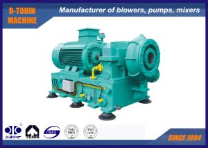 120m3 Per Minute Single Stage Centrifugal Blower , aretion agitator , inlet vane blower