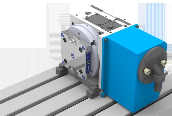 Quality Steel Magnetic CNC Workholding Fixture 4 Axis Manual Zero Point Positioning for sale