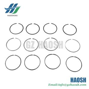 Isuzu Piston Ring 8-97109462-1 8-97109462-0 8971094620 8971094621 For Isuzu NPR 4HF1