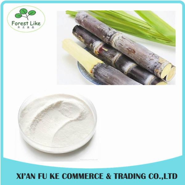 Quality Natural Sugar Cane Wax Extract Octacosanol Powder for sale